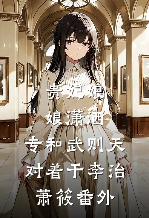 贵妃娘娘潇洒，专和武则天对着干李治萧筱番外