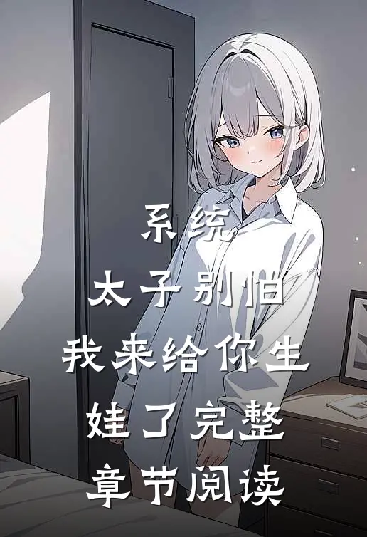 系统：太子别怕，我来给你生娃了完整章节阅读