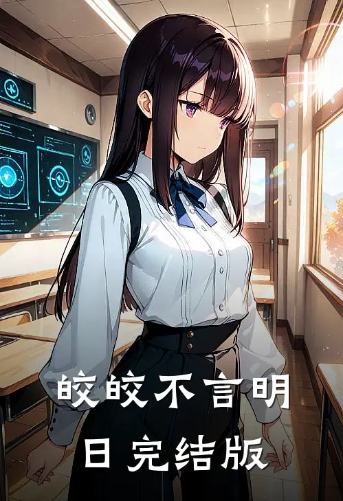 皎皎不言明日完结版