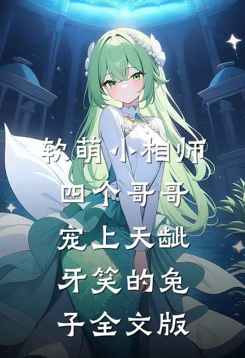 软萌小相师:四个哥哥宠上天龇牙笑的兔子全文版