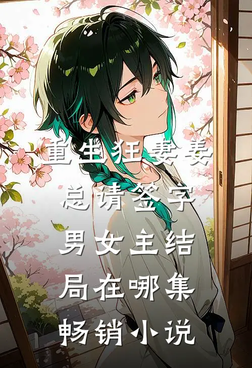重生狂妻姜总请签字男女主结局在哪集畅销小说