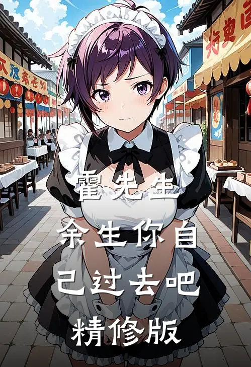霍先生，余生你自己过去吧精修版