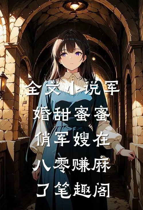 全文小说军婚甜蜜蜜:俏军嫂在八零赚麻了 笔趣阁