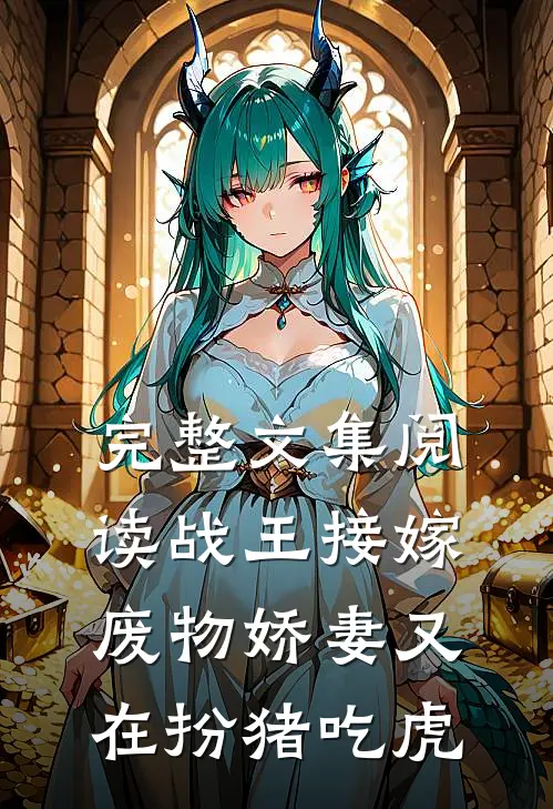 完整文集阅读战王接嫁：废物娇妻又在扮猪吃虎
