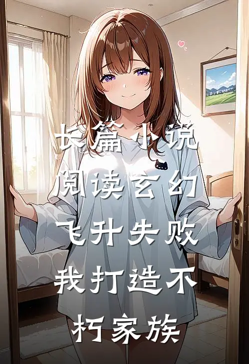 长篇小说阅读玄幻：飞升失败，我打造不朽家族