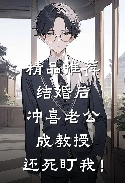 精品推荐结婚后，冲喜老公成教授，还死盯我！