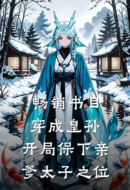 畅销书目穿成皇孙，开局保下亲爹太子之位