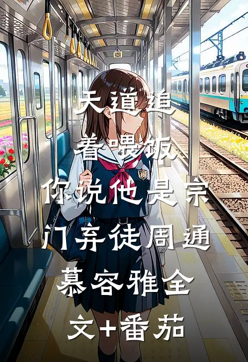天道追着喂饭，你说他是宗门弃徒周通慕容雅全文+番茄