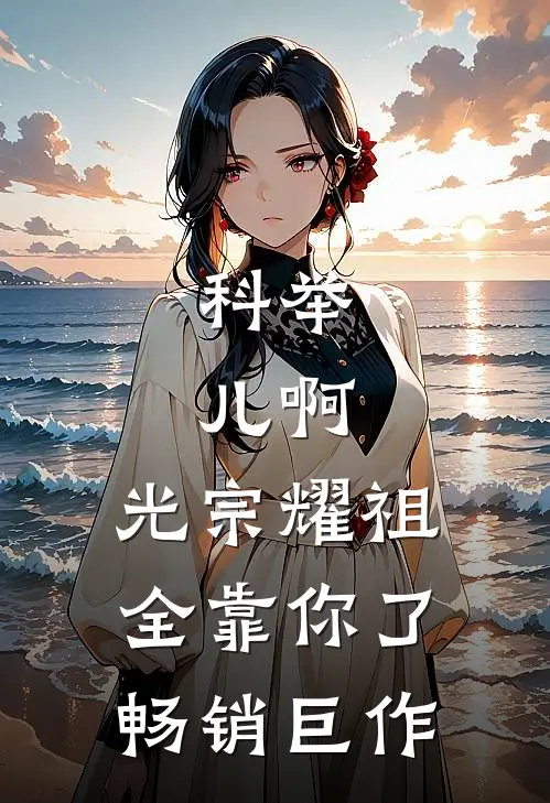 科举：儿啊，光宗耀祖全靠你了畅销巨作