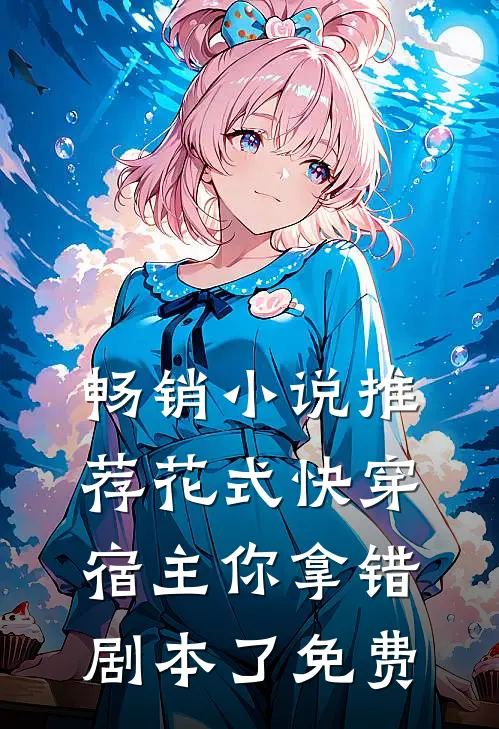 畅销小说推荐花式快穿:宿主你拿错剧本了 免费
