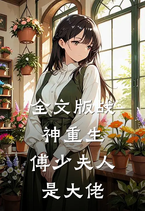 全文版战神重生:傅少夫人是大佬