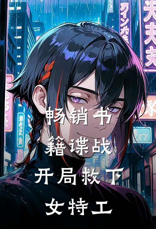 畅销书籍谍战：开局救下女特工