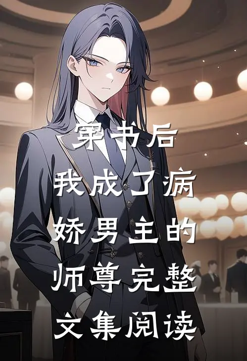穿书后，我成了病娇男主的师尊完整文集阅读