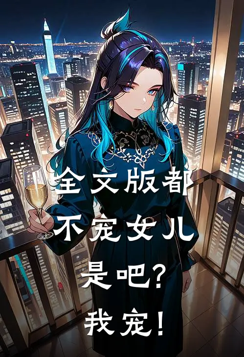 全文版都不宠女儿是吧?我宠!
