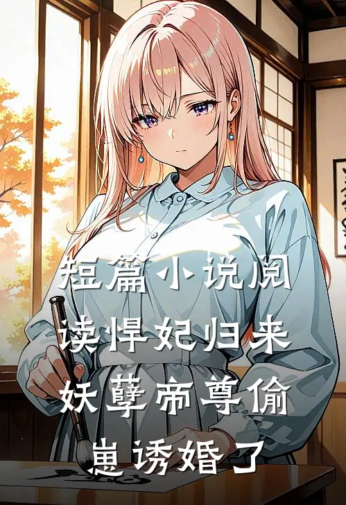 短篇小说阅读悍妃归来：妖孽帝尊偷崽诱婚了