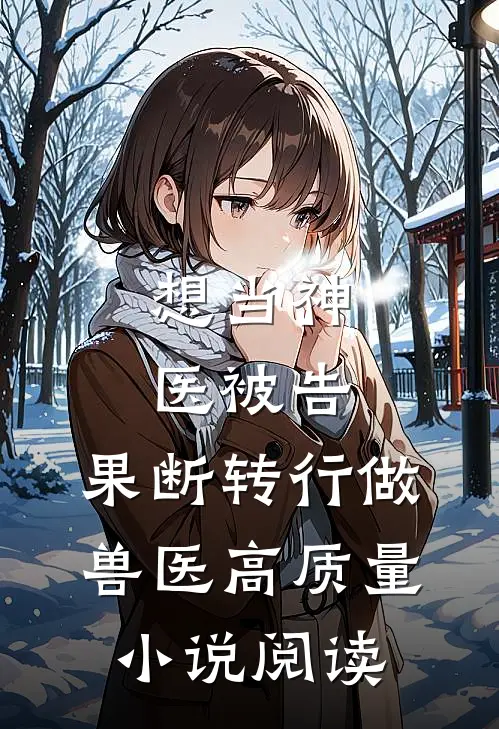 想当神医被告，果断转行做兽医高质量小说阅读