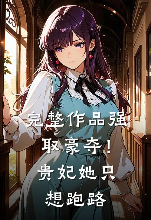 完整作品强取豪夺！贵妃她只想跑路