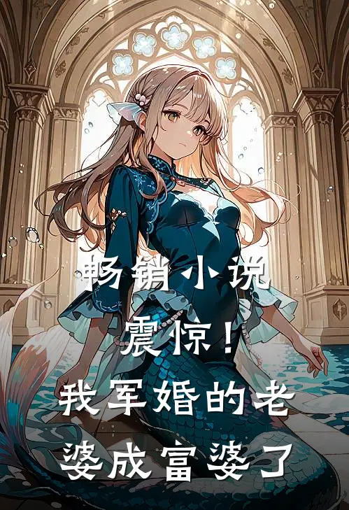 畅销小说震惊！我军婚的老婆成富婆了