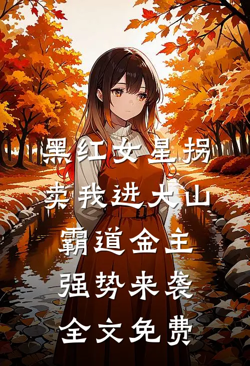 黑红女星拐卖我进大山，霸道金主强势来袭全文免费