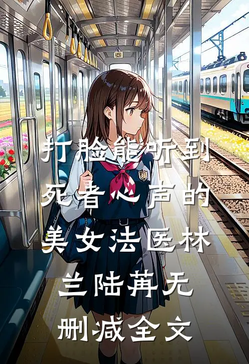 打脸能听到死者心声的美女法医林兰陆苒无删减全文