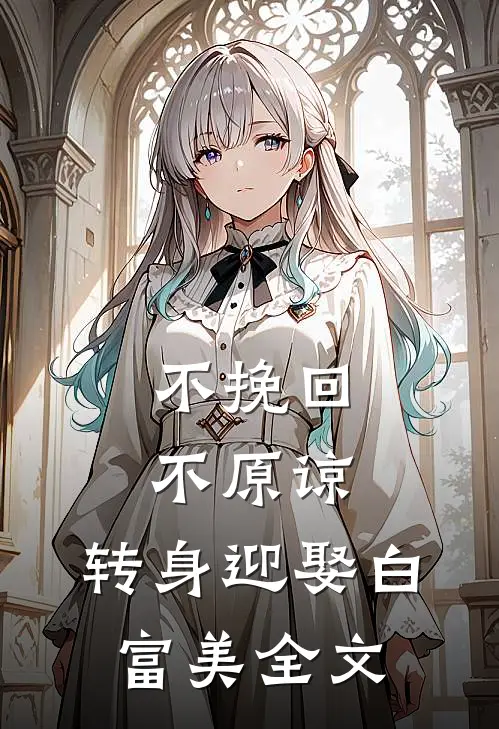 不挽回不原谅，转身迎娶白富美全文