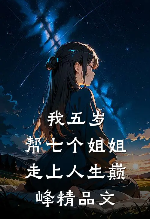 我五岁，帮七个姐姐走上人生巅峰精品文