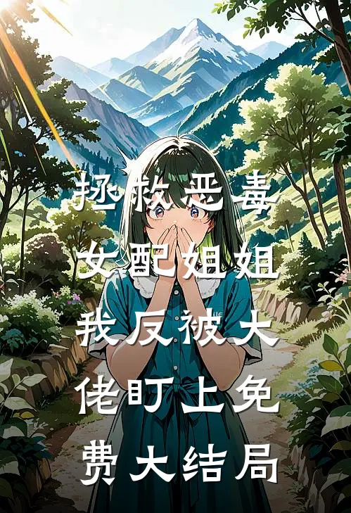 拯救恶毒女配姐姐，我反被大佬盯上免费大结局