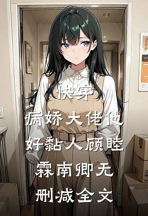 快穿：病娇大佬他好黏人顾睦霖南卿无删减全文