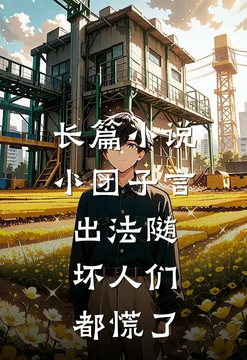 长篇小说小团子言出法随，坏人们都慌了