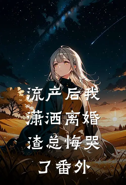 流产后我潇洒离婚，渣总悔哭了 番外