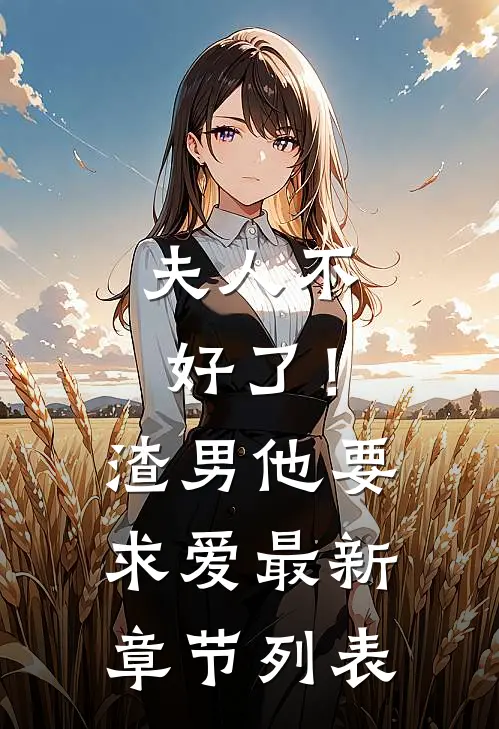 夫人不好了！渣男他要求爱最新章节列表