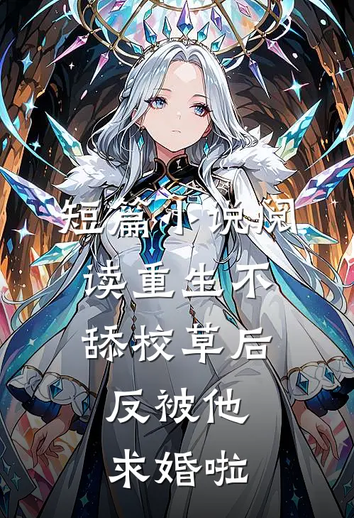 短篇小说阅读重生不舔校草后，反被他求婚啦