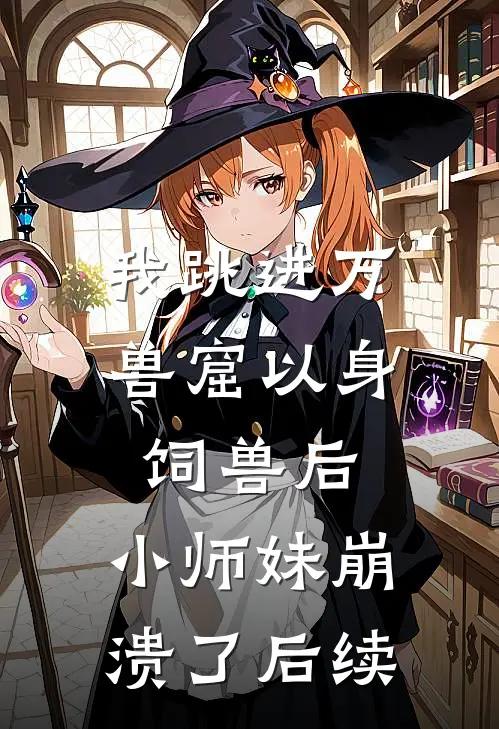 我跳进万兽窟以身饲兽后，小师妹崩溃了后续
