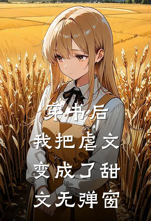 穿书后，我把虐文变成了甜文无弹窗