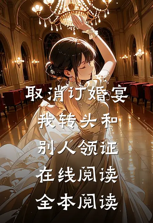 取消订婚宴，我转头和别人领证在线阅读全本阅读