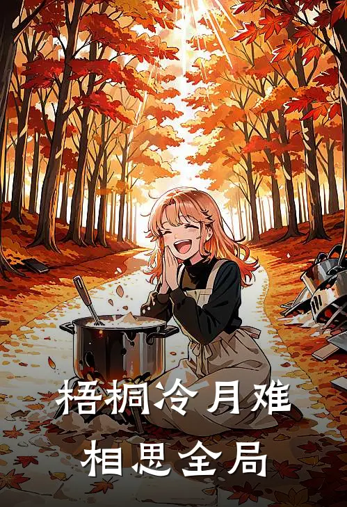 梧桐冷月难相思全局