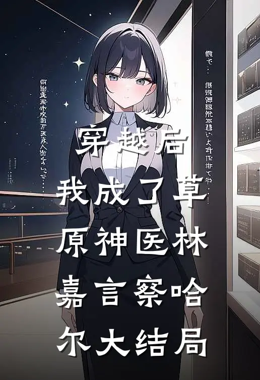穿越后，我成了草原神医林嘉言察哈尔大结局
