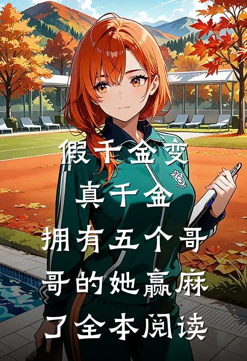 假千金变真千金，拥有五个哥哥的她赢麻了全本阅读