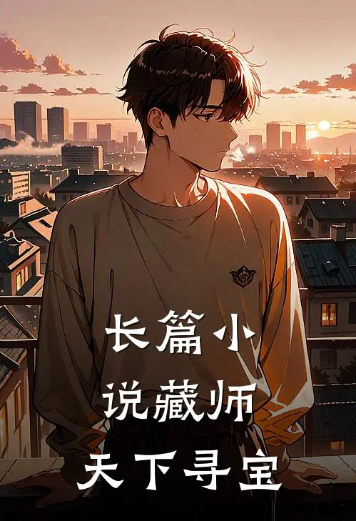 长篇小说藏师：天下寻宝