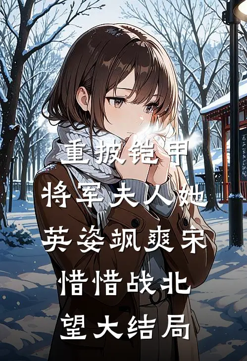 重披铠甲，将军夫人她英姿飒爽宋惜惜战北望大结局