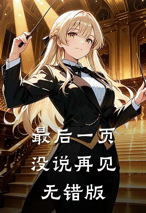 最后一页没说再见无错版