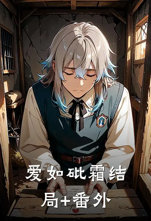 爱如砒霜结局+番外
