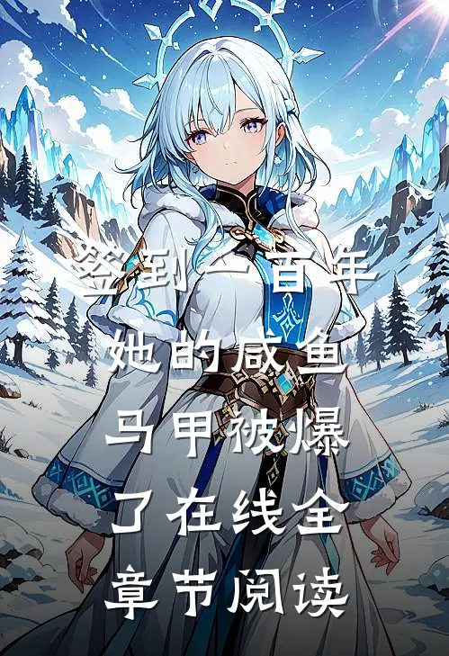签到一百年,她的咸鱼马甲被爆了在线全章节阅读