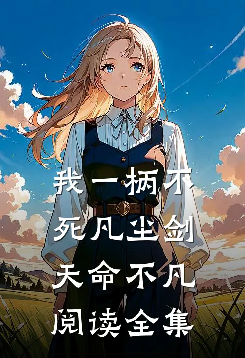 我一柄不死凡尘剑天命不凡阅读全集