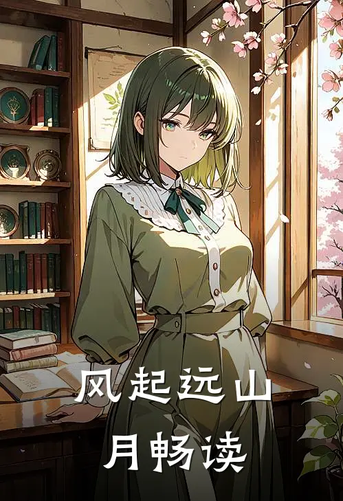 风起远山月畅读