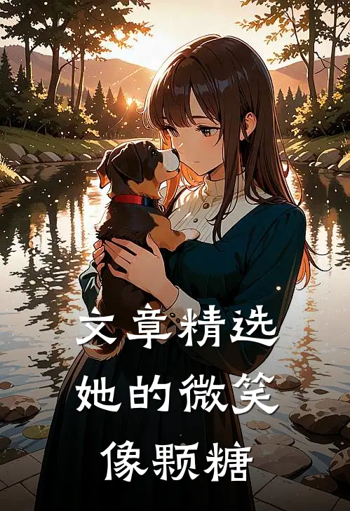 文章精选她的微笑像颗糖