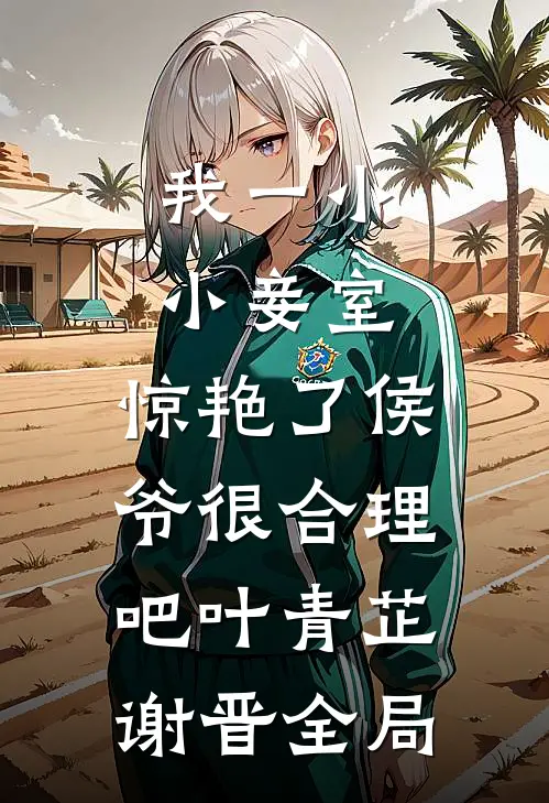 我一小小妾室，惊艳了侯爷很合理吧叶青芷谢晋全局