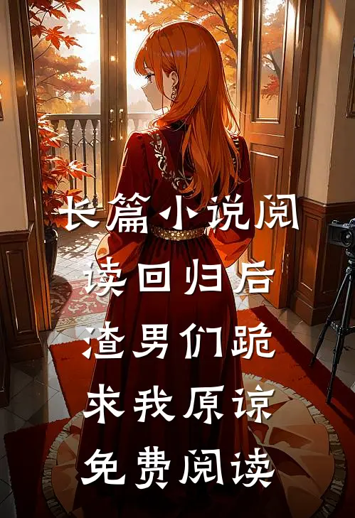 长篇小说阅读回归后渣男们跪求我原谅免费阅读