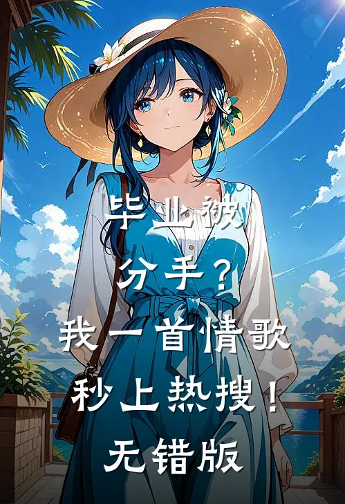 毕业被分手？我一首情歌秒上热搜！无错版