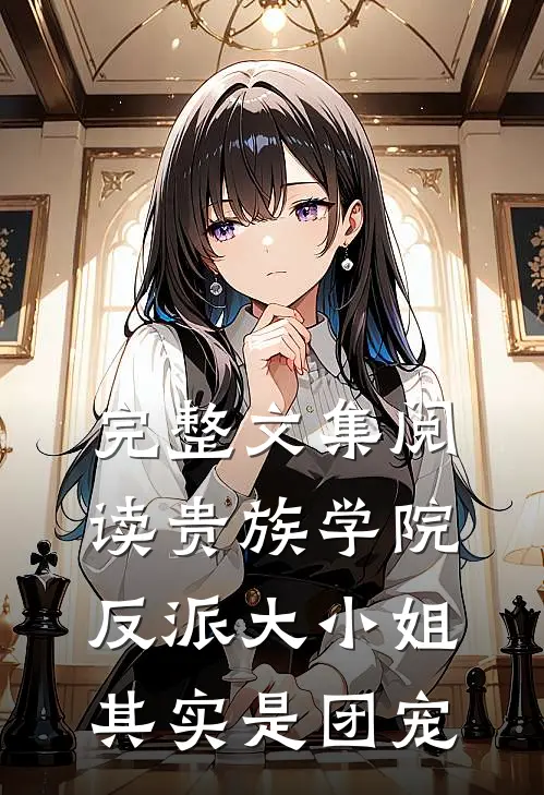 完整文集阅读贵族学院：反派大小姐其实是团宠